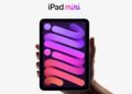 iPad mini s OLED displejem a 60Hz obnovovací frekvencí