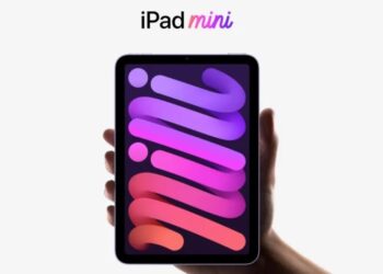 iPad mini s OLED displejem a 60Hz obnovovací frekvencí
