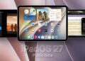 iPad s iPadOS 27 a novými funkcemi