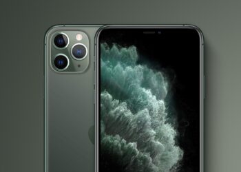 iPhone 11 s upozorněním na bezpečnostní chybu v čipu A13