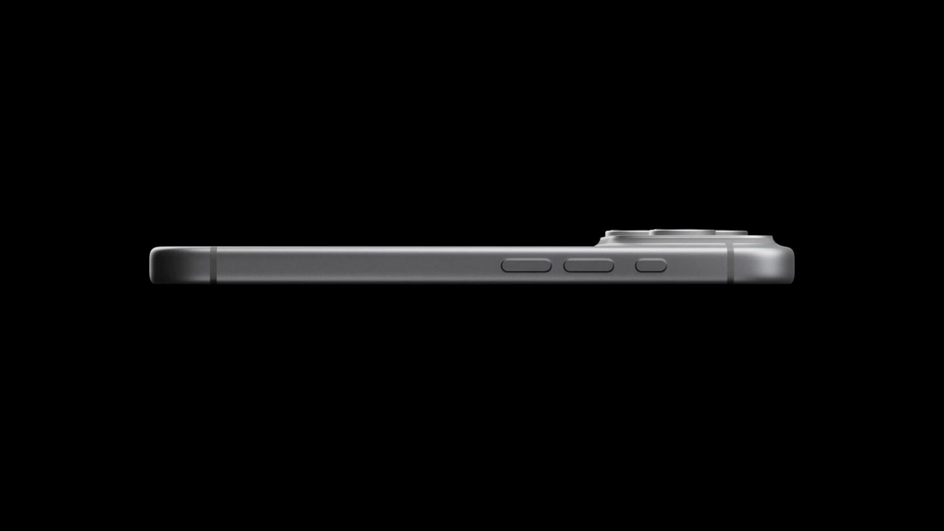 Render iPhonu 18 Pro s tlustším tělem a větším fotoaparátem