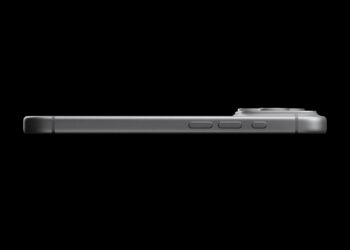 Render iPhonu 18 Pro s tlustším tělem a větším fotoaparátem