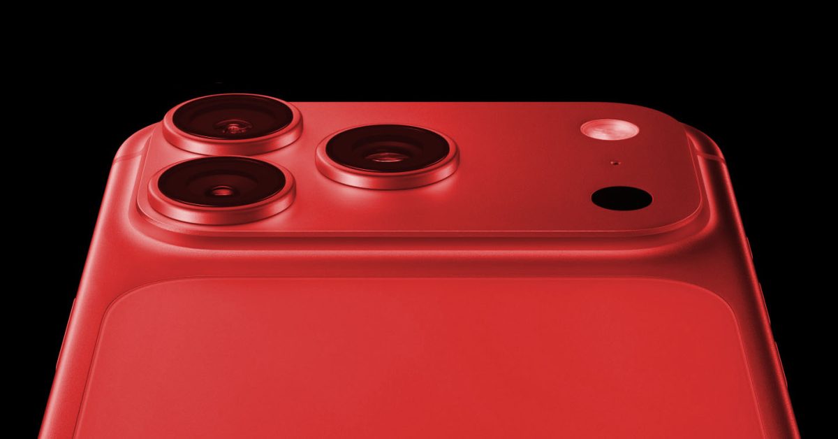 iPhone 18 Pro s úpravami baterie, fotoaparátu a designu