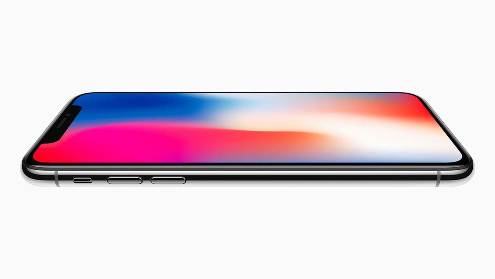 Skládací iPhone od Applu s logem Apple