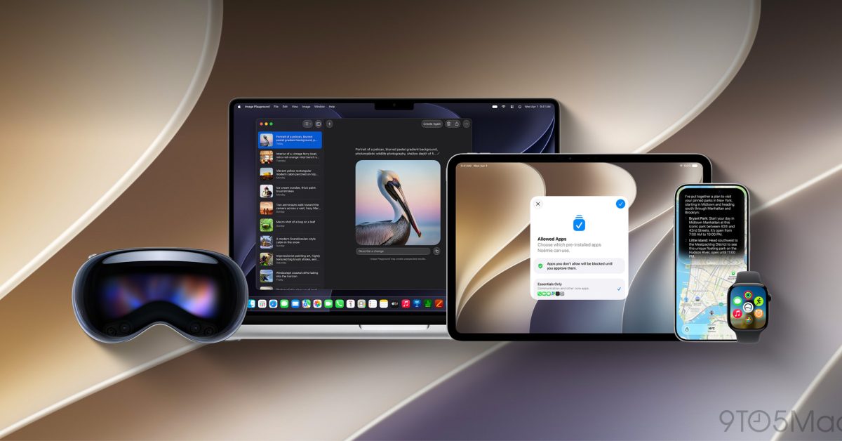 Apple vydává beta 3 pro iPadOS 27, tvOS 27 a visionOS 27