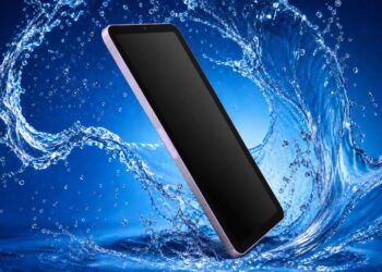 iPad mini s odolnější konstrukcí proti vodě