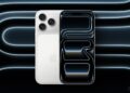 iPhone 18 Pro v barvách Dark Cherry, Light Blue a Silver
