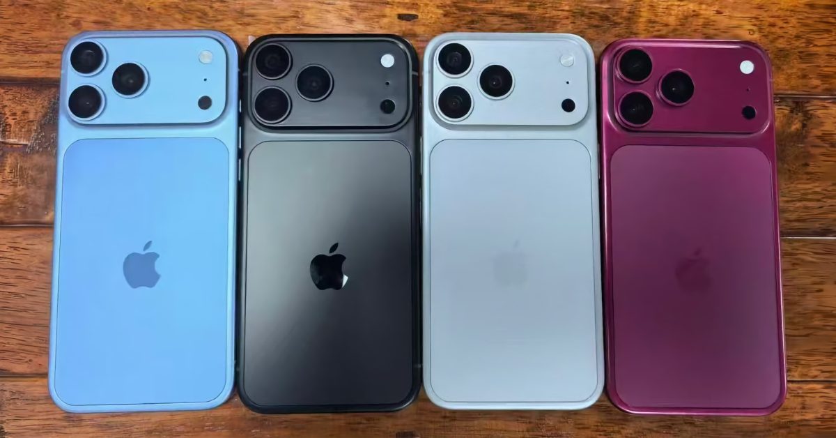 iPhone 18 a možné rozdělení podzimního uvedení