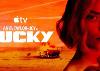Anya Taylor-Joy v nové sérii Lucky na Apple TV+