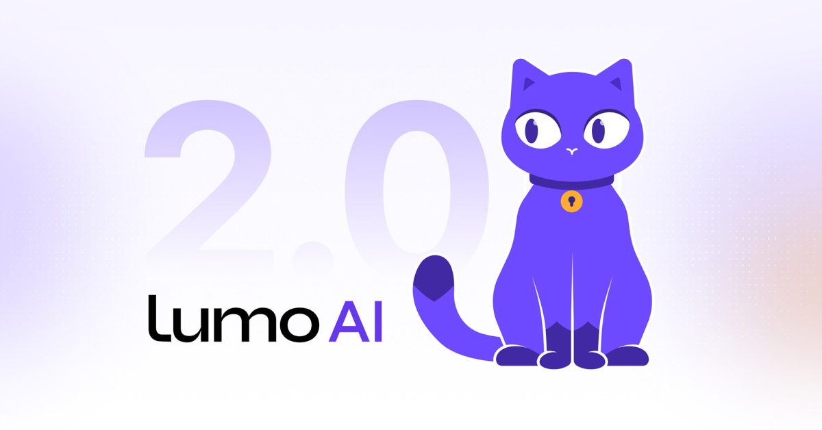 Proton Lumo 2.0 s funkcemi pro obrázky a paměť