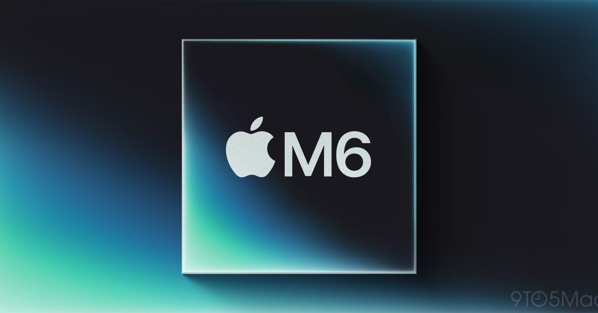 Mac mini a iMac na stole s čipem M6