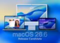 macOS 26.6 RC na Macu s důrazem na opravy chyb