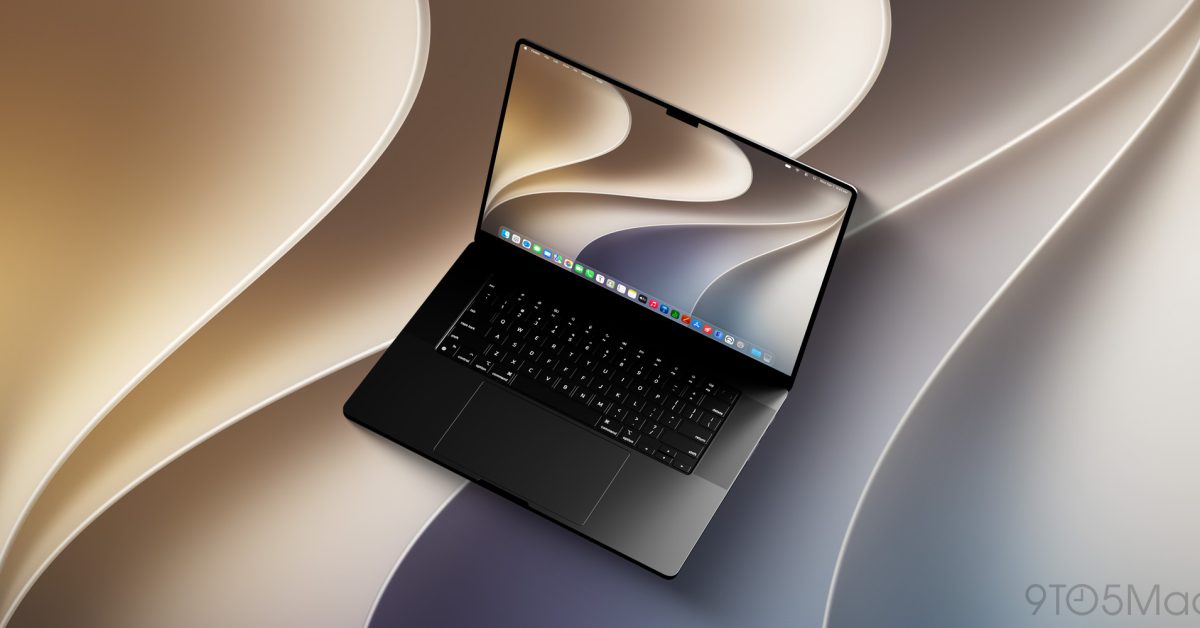MacBook s otevřeným macOS 27 a novými funkcemi