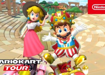 Mario Kart Tour na iPhonu končí po vypnutí služby Nintenda