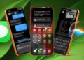 Aplikace Zprávy v iOS 27 na iPhonu