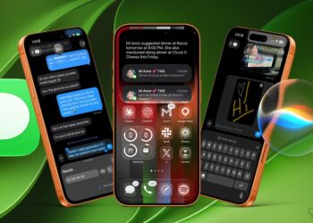 Aplikace Zprávy v iOS 27 na iPhonu