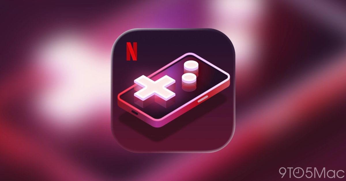 Netflix hry pro iPhone a iPad v App Storu