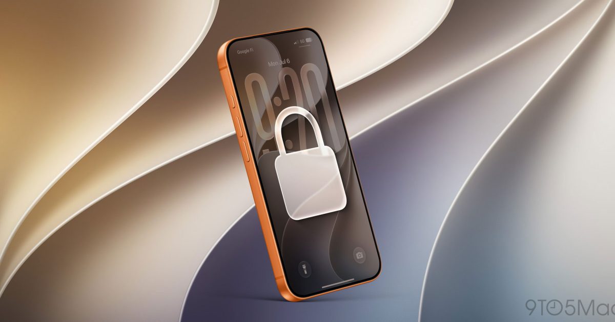 iPhone s iOS 27 a režimem pro financované zařízení