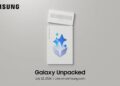 Samsung chystá nový skládací Galaxy Fold 8