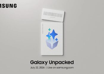 Samsung chystá nový skládací Galaxy Fold 8