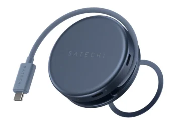 Satechi OntheGo 5-in-1 Multiport Adapter