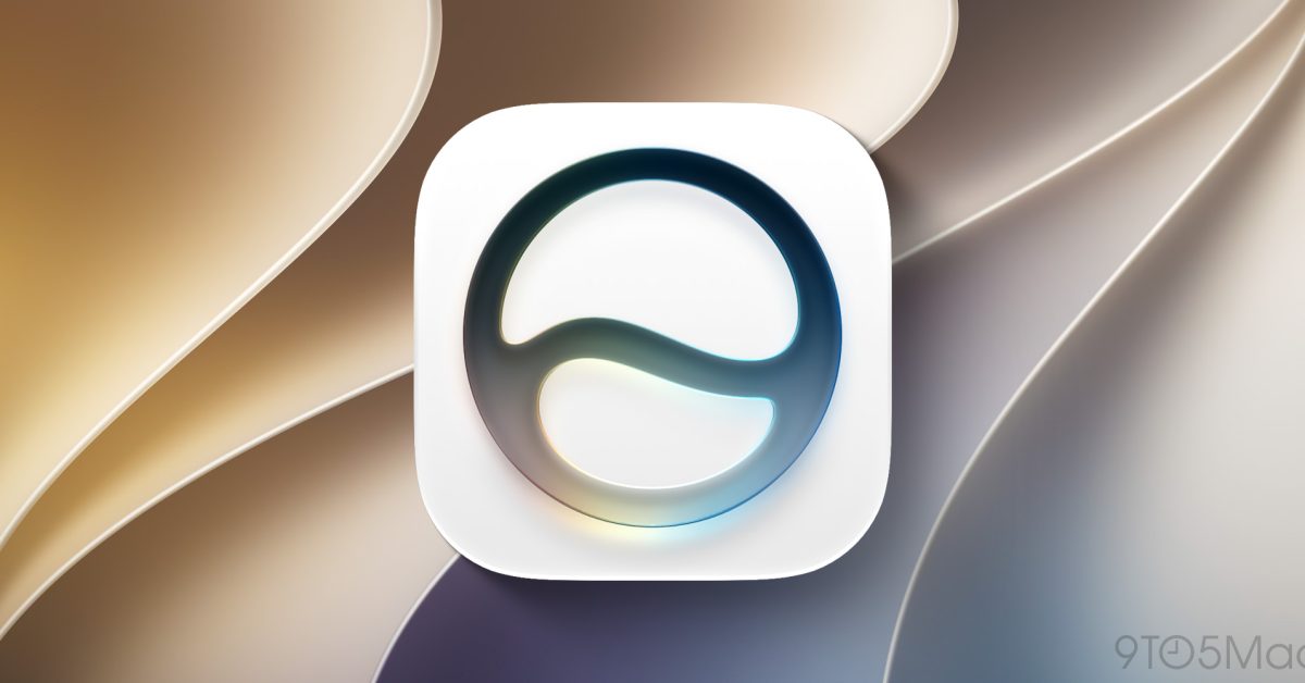 Nová aplikace Siri na domovské obrazovce iPhonu