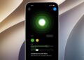 Nastavení Siri v iOS 27 beta 3 s posuvníky tempa a výrazu
