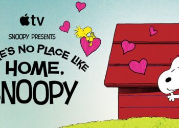 Snoopy v novém speciálu na Apple TV+