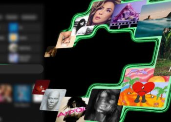 Spotify v mobilní aplikaci s AI chatem pro hudbu a podcasty