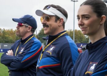 Ted Lasso ve čtvrté řadě na Apple TV+
