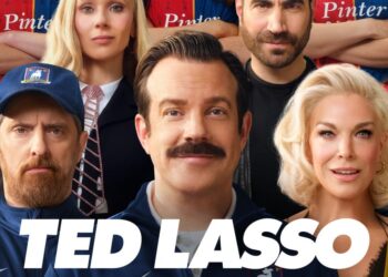 Ted Lasso na Apple TV+ s trailerem k 4. řadě