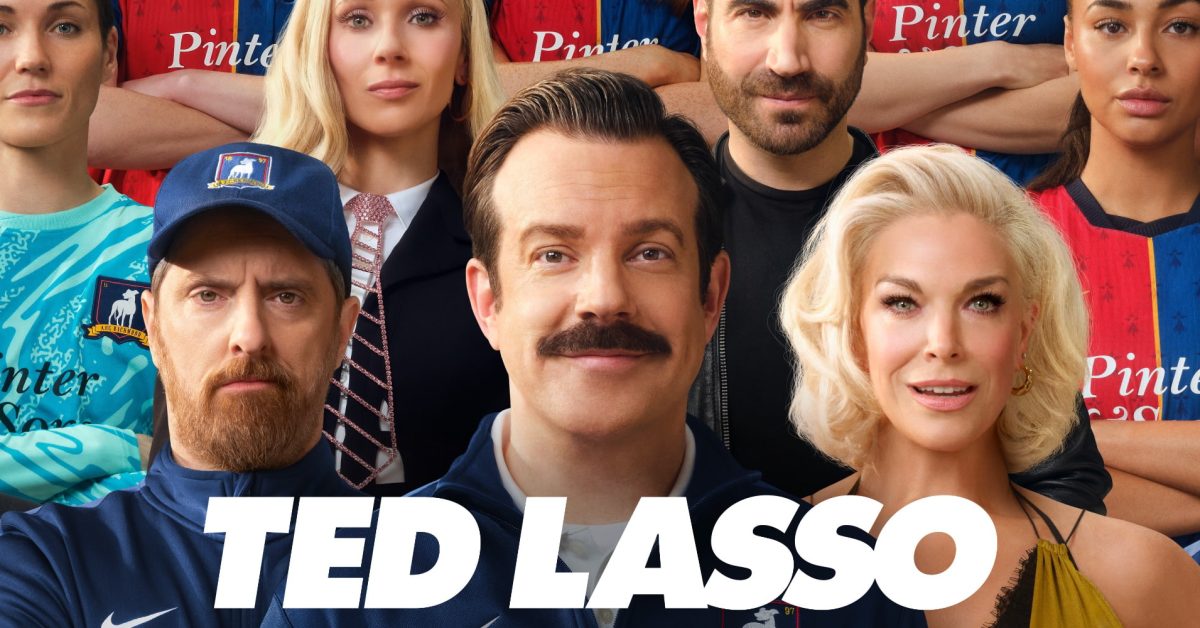 Ted Lasso na Apple TV+ s trailerem k 4. řadě