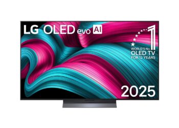 55" LG OLED55C59LB