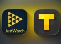 Obrazovka aplikace JustWatch pro import dat z TV Time