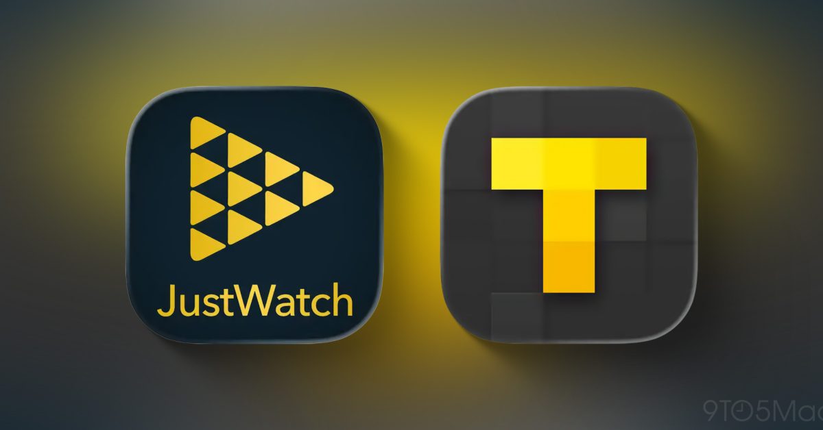 Obrazovka aplikace JustWatch pro import dat z TV Time