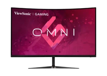 Obří 180Hz herní monitor spadl pod 4 000 Kč