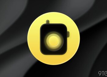 Apple Watch s funkcí Walkie-Talkie