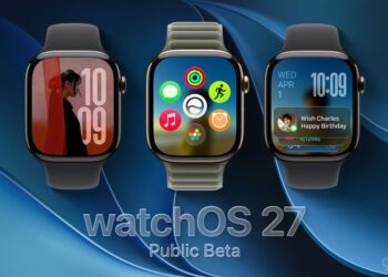 Apple Watch s watchOS 27 a Siri AI