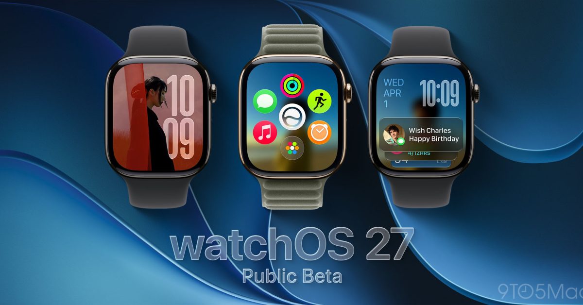 Apple Watch s watchOS 27 a Siri AI