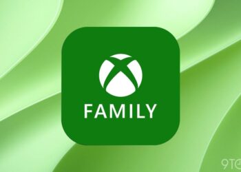 Aplikace Xbox Family Settings na iPhonu pro rodičovskou kontrolu