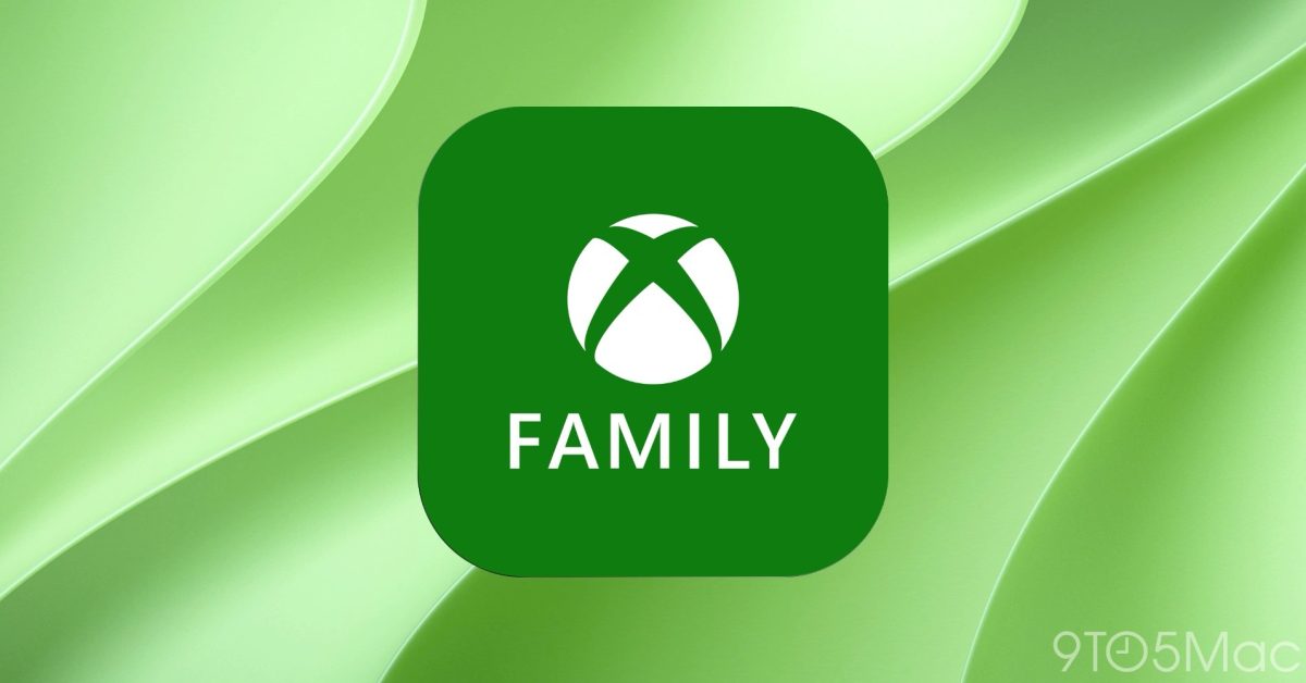 Aplikace Xbox Family Settings na iPhonu pro rodičovskou kontrolu