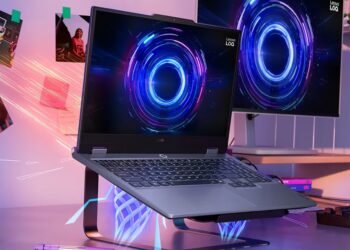 Lenovo LOQ 15AHP10 herní notebook