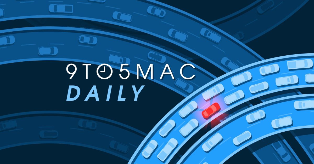 Podcast 9to5Mac Daily o stopech k iPhone eventu