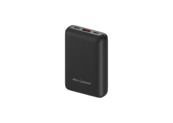 AlzaPower Onyx Gen2 10000mAh powerbanka černá