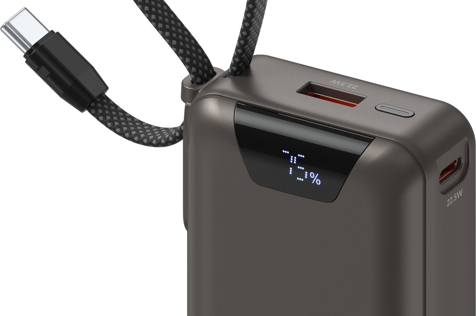 AlzaPower Urban 10000mAh powerbanka