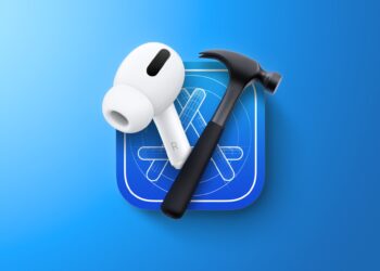AirPods Pro s beta firmwarem pro iOS 27