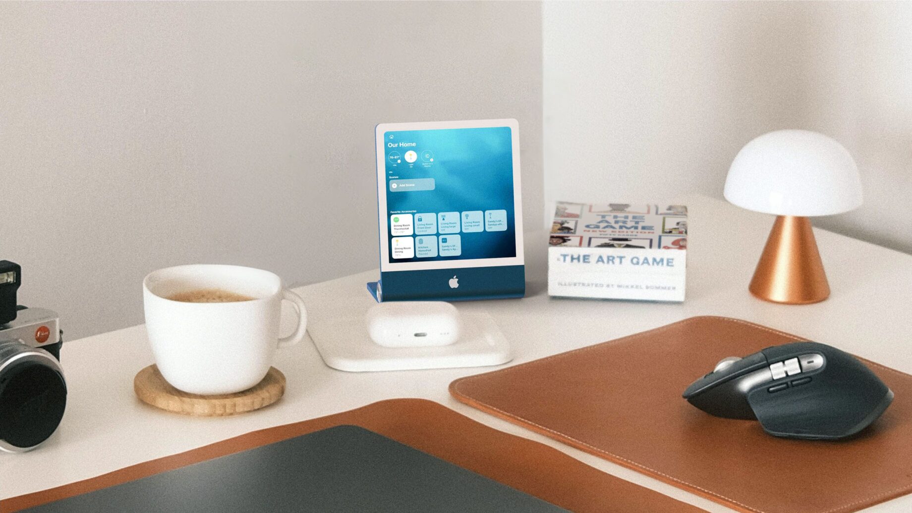 Kód macOS Tahoe s odkazy na nové produkty Applu