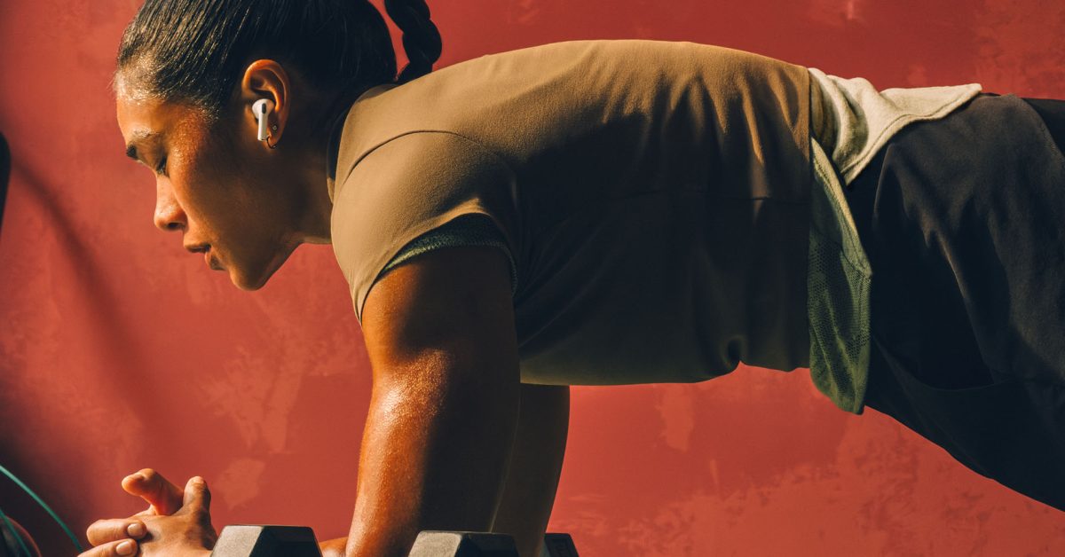 Apple Watch a AirPods jako hlavní kategorie wearables