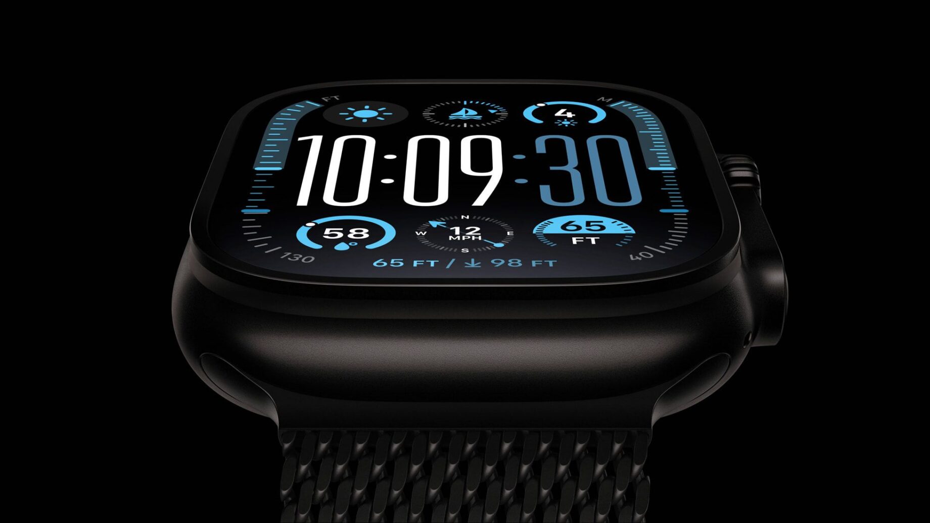 Apple Watch Series 12 s keramickým pouzdrem a zdravotními funkcemi
