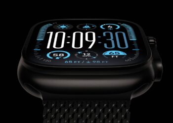 Apple Watch Series 12 s keramickým pouzdrem a zdravotními funkcemi